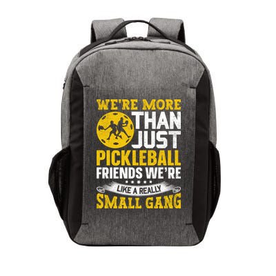 Were More Than Just Pickleball Paddle Vector Backpack