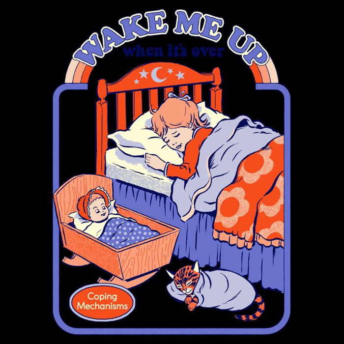 Wake Me Up Button