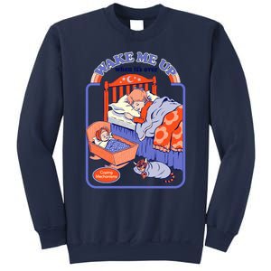 Wake Me Up Sweatshirt