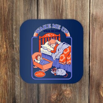 Wake Me Up Coaster