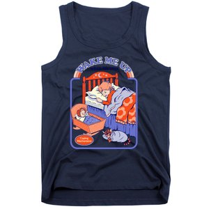 Wake Me Up Tank Top