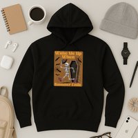 Wake Me Up When Summer Ends Funny Skeleton Running Halloween Hoodie