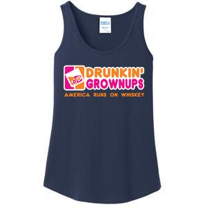 Whiskey Men Women Drunkin Grownups Whiskey Drinker Gifts Ladies Essential Tank