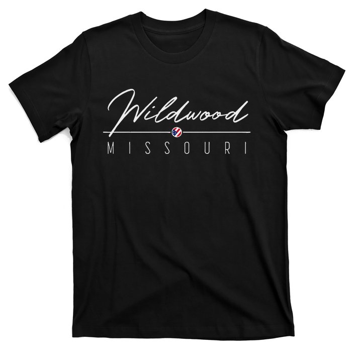 Wildwood Missouri T-Shirt