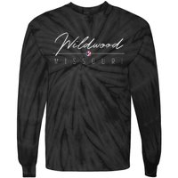 Wildwood Missouri Tie-Dye Long Sleeve Shirt