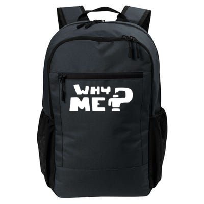 Why Me Daily Commute Backpack