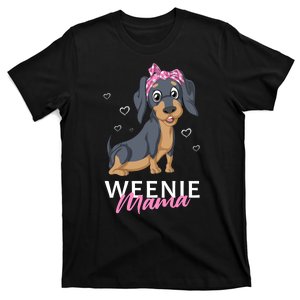 Weenie Mama T-Shirt