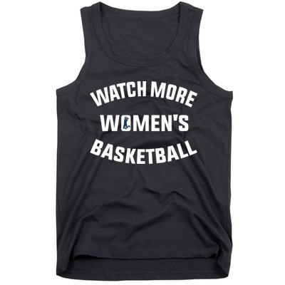 Watch More Women's Basketball Tank Top