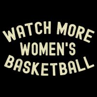 Watch More Women's Basketball Toddler Sweatshirt