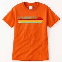 Wyandotte Michigan Tall T-Shirt