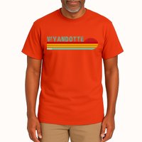 Wyandotte Michigan Tall T-Shirt