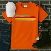 Wyandotte Michigan Tall T-Shirt