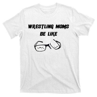 Wrestling Mom T-Shirt