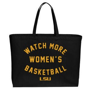 Watch More Wbb Cotton Canvas Jumbo Tote