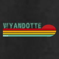 Wyandotte Michigan Cool Comfort Performance Bucket Hat