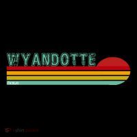Wyandotte Michigan Performance Shirt