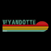 Wyandotte Michigan Apron