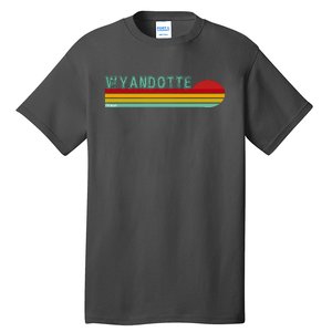 Wyandotte Michigan Tall T-Shirt