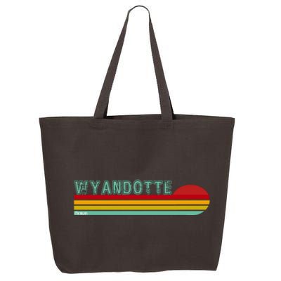 Wyandotte Michigan 25L Jumbo Tote