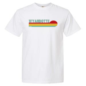 Wyandotte Michigan Garment-Dyed Heavyweight T-Shirt