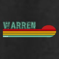 Warren Michigan Cool Comfort Performance Bucket Hat
