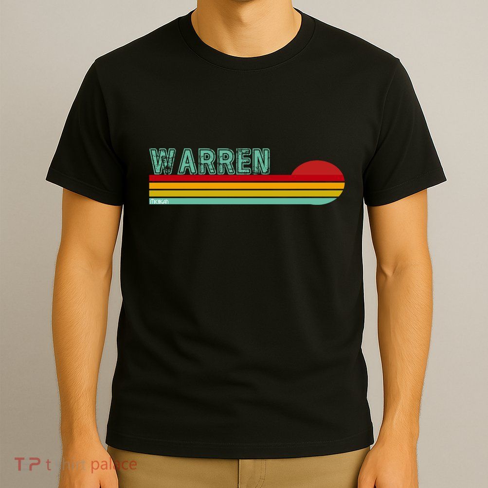 Warren Michigan T-Shirt