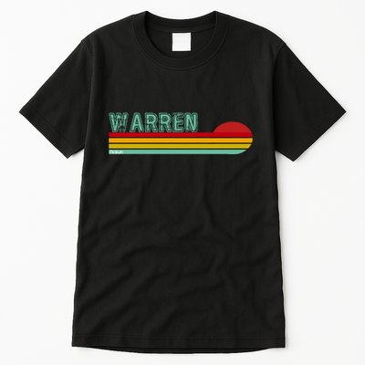Warren Michigan Tall T-Shirt