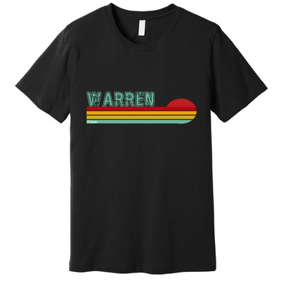 Warren Michigan Premium T-Shirt