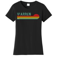 Warren Michigan Women's T-Shirt