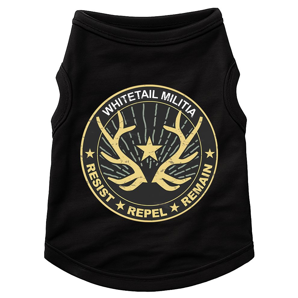 Whitetail Militia Doggie Tank
