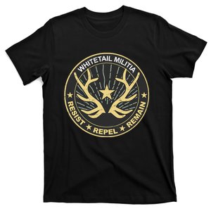 Whitetail Militia T-Shirt