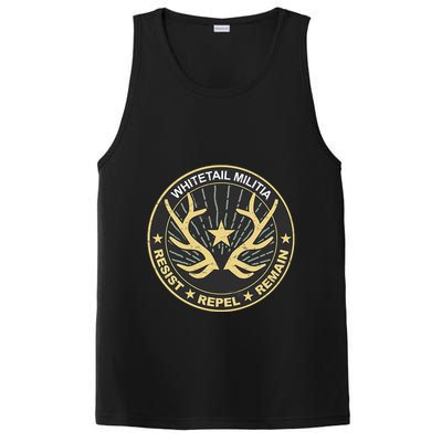 Whitetail Militia PosiCharge Competitor Tank