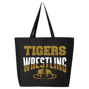 Wrestling Mom Wrestler 25L Jumbo Tote