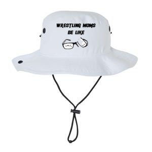 Wrestling Mom Legacy Cool Fit Booney Bucket Hat