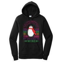 Worth My Weight In Wine Women's Pullover Hoodie