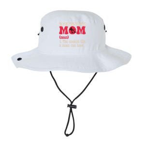 Wakeboard Mom Water Surfing Boating Skiing Wakeboarding Gift Legacy Cool Fit Booney Bucket Hat