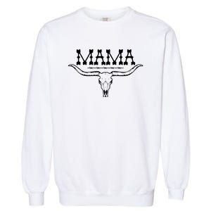 Western Mama Garment-Dyed Sweatshirt