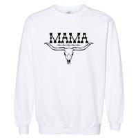 Western Mama Garment-Dyed Sweatshirt