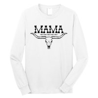 Western Mama Long Sleeve Shirt