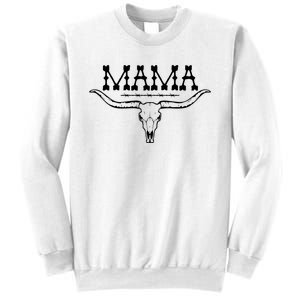 Western Mama Sweatshirt