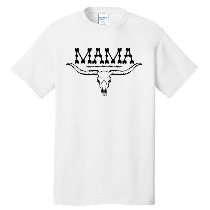 Western Mama Tall T-Shirt