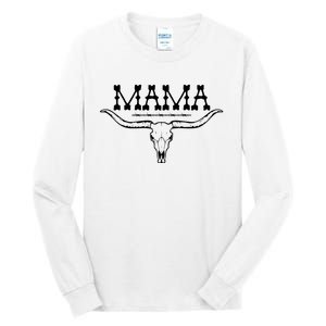 Western Mama Tall Long Sleeve T-Shirt