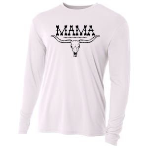 Western Mama Cooling Performance Long Sleeve Crew