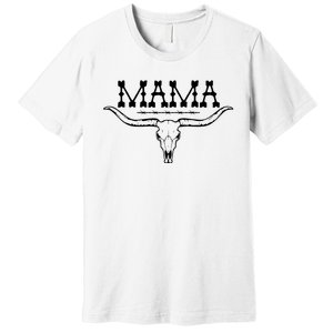 Western Mama Premium T-Shirt