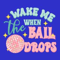 Wake Me When The Ball Drops New Year Eve 2024 Gift 16 in Basic Backpack