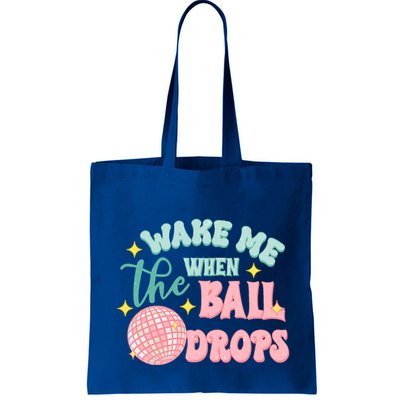 Wake Me When The Ball Drops New Year Eve 2024 Gift Bag
