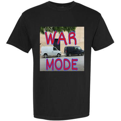 War Mode Garment-Dyed Heavyweight T-Shirt