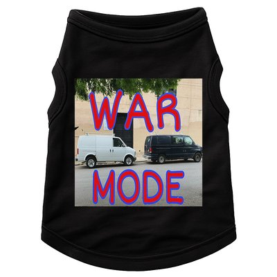 War Mode Doggie Tank