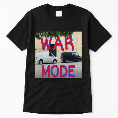 War Mode Tall T-Shirt