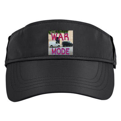 War Mode Adult Drive Performance Visor